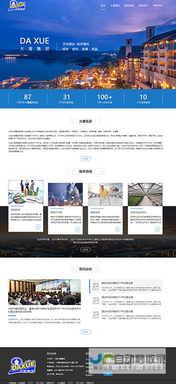 打造引领行业潮流的数字营销平台